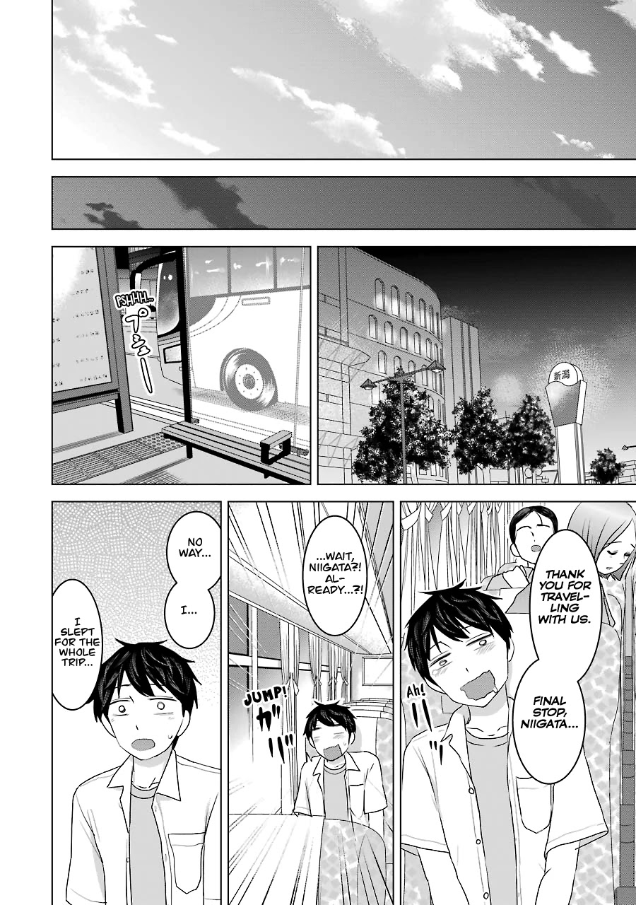 I Want Your Mother to Be with Me! Chapter 27 page 8 - Chapter 27