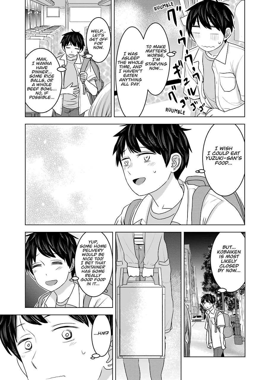 I Want Your Mother to Be with Me! Chapter 27 page 9 - Chapter 27