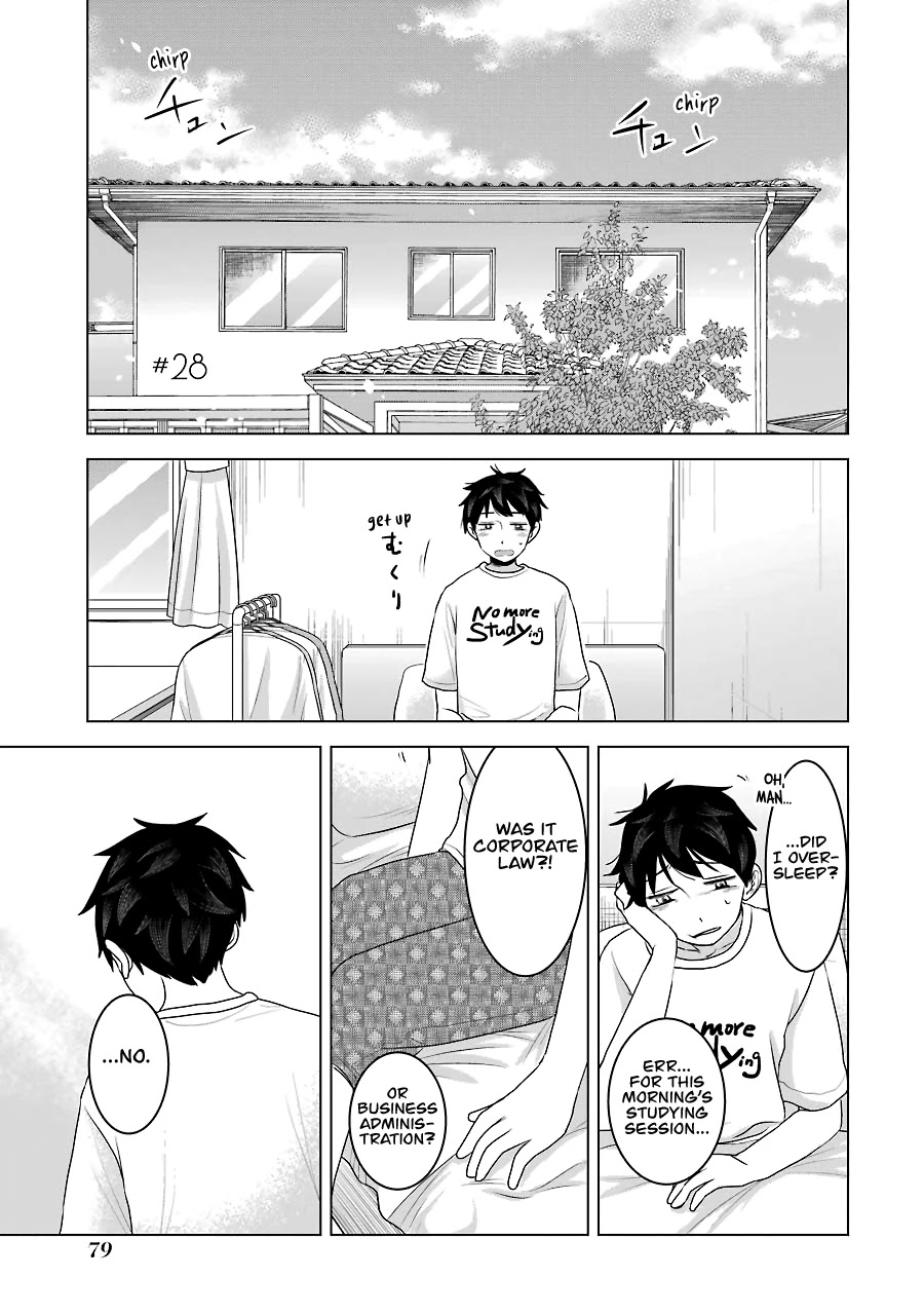 I Want Your Mother to Be with Me! Chapter 28 page 1 - Chapter 28