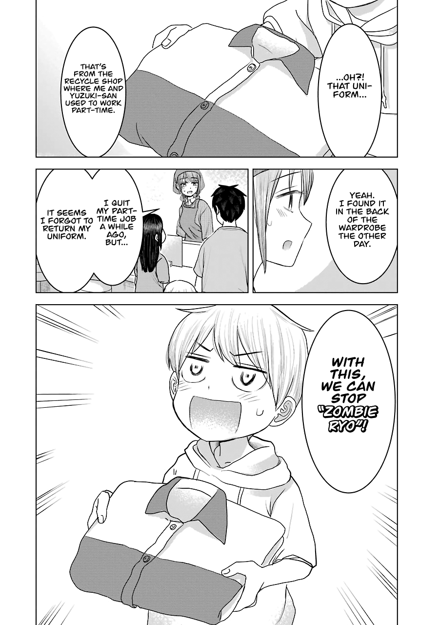 I Want Your Mother to Be with Me! Chapter 28 page 10 - Chapter 28