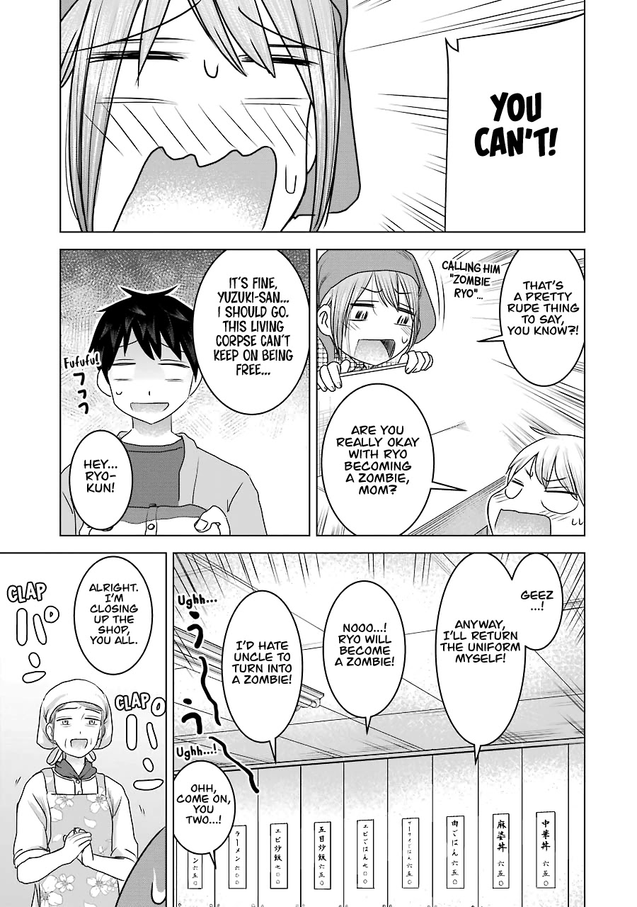 I Want Your Mother to Be with Me! Chapter 28 page 11 - Chapter 28