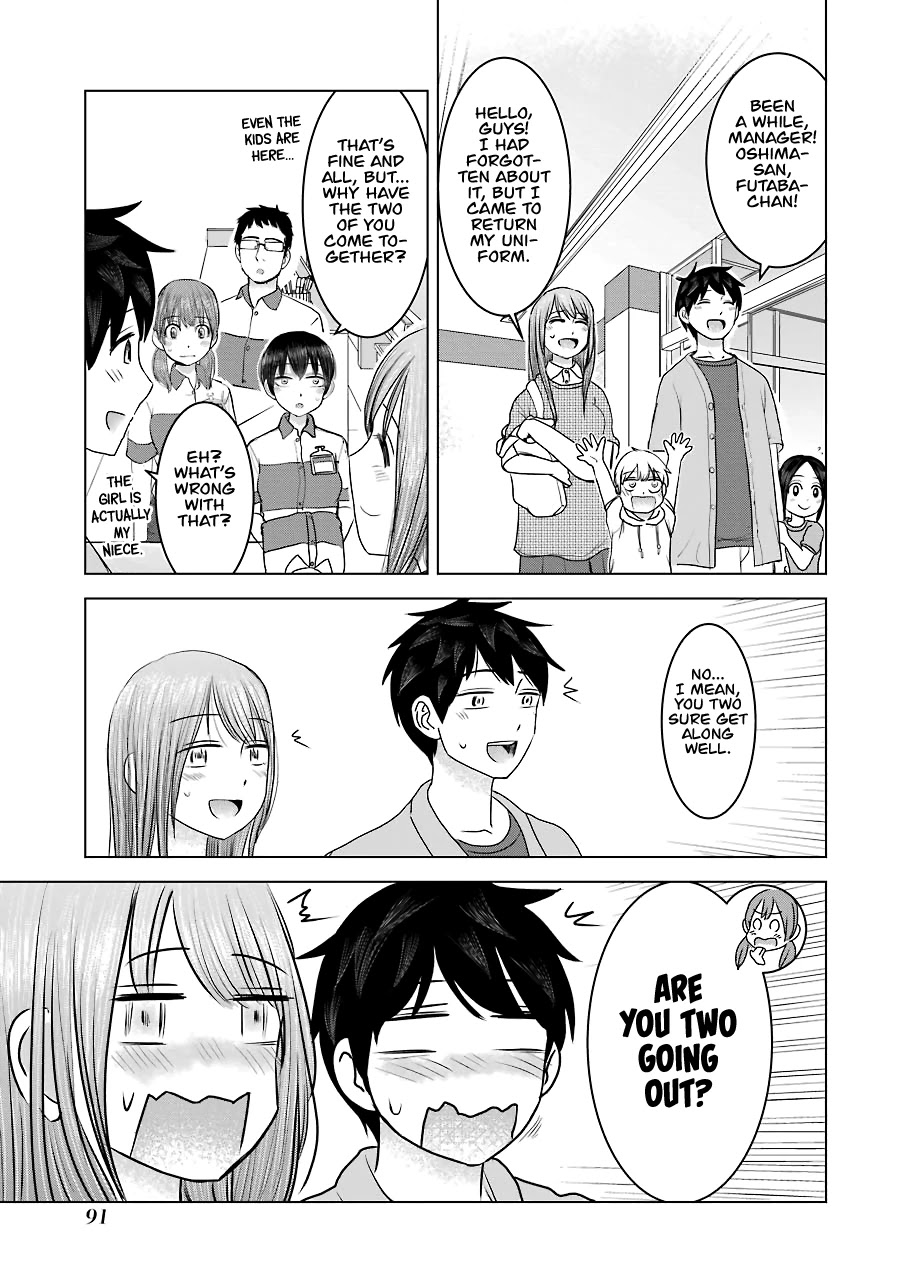 I Want Your Mother to Be with Me! Chapter 28 page 13 - Chapter 28