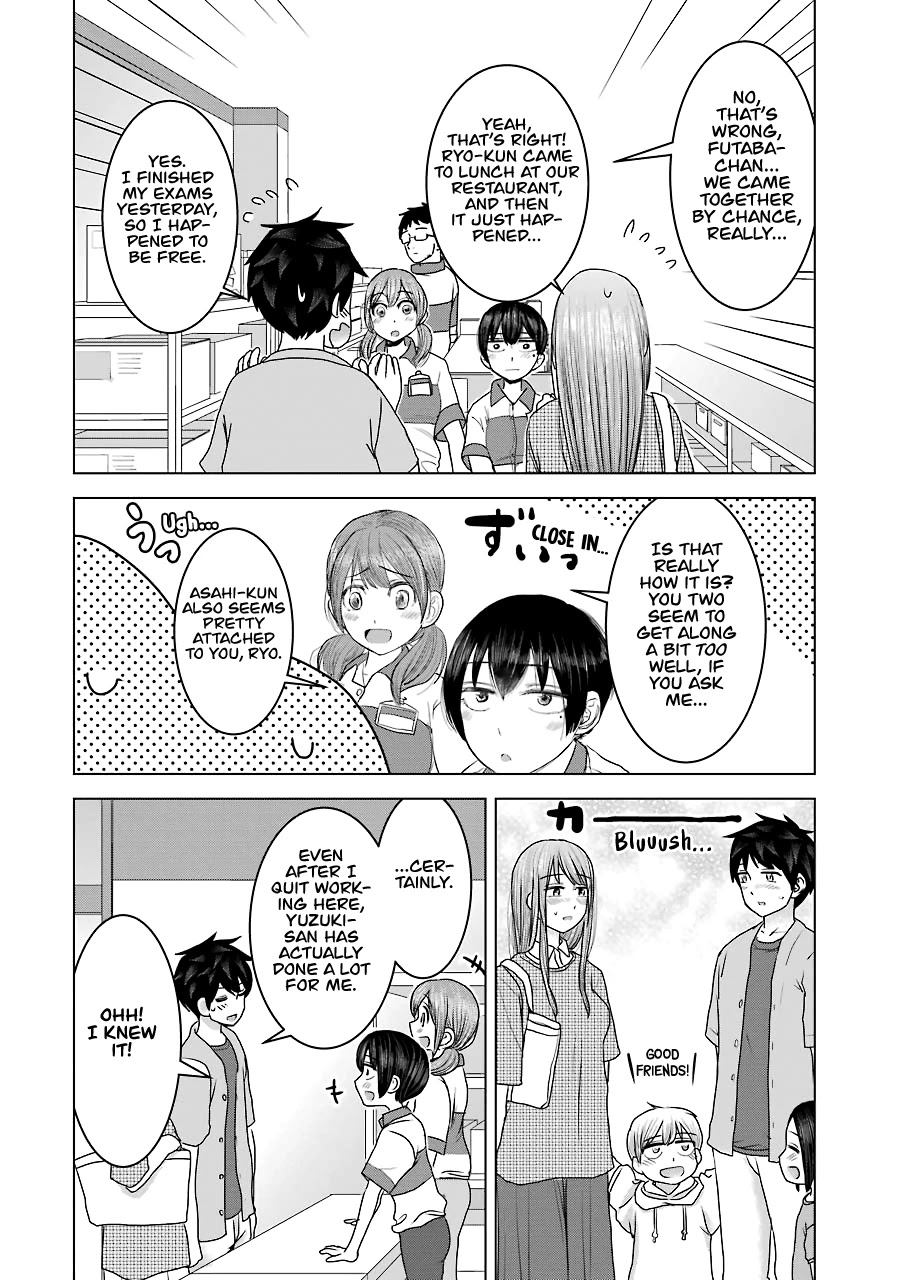 I Want Your Mother to Be with Me! Chapter 28 page 14 - Chapter 28