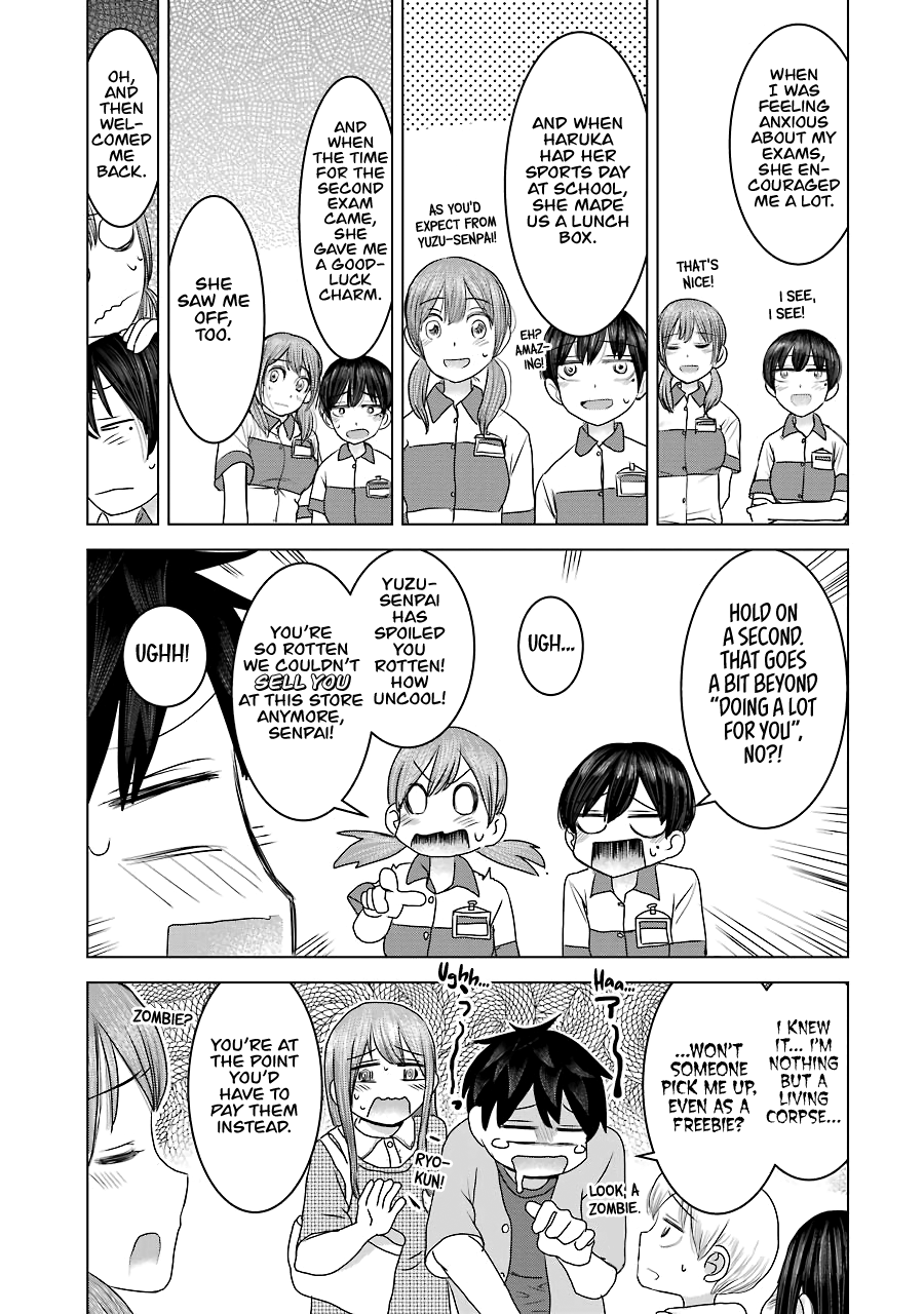 I Want Your Mother to Be with Me! Chapter 28 page 15 - Chapter 28
