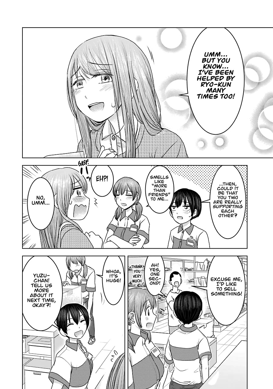 I Want Your Mother to Be with Me! Chapter 28 page 16 - Chapter 28