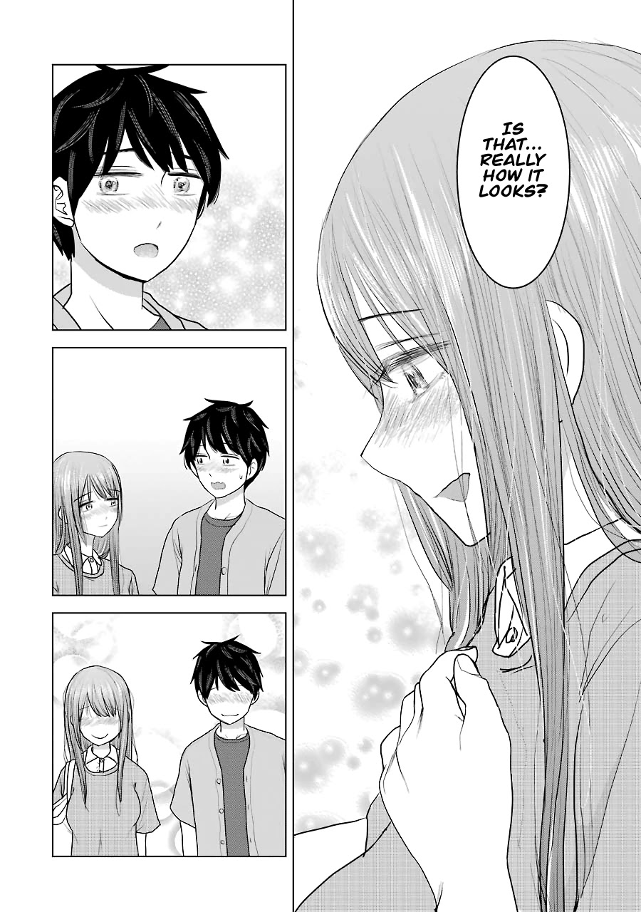 I Want Your Mother to Be with Me! Chapter 28 page 18 - Chapter 28