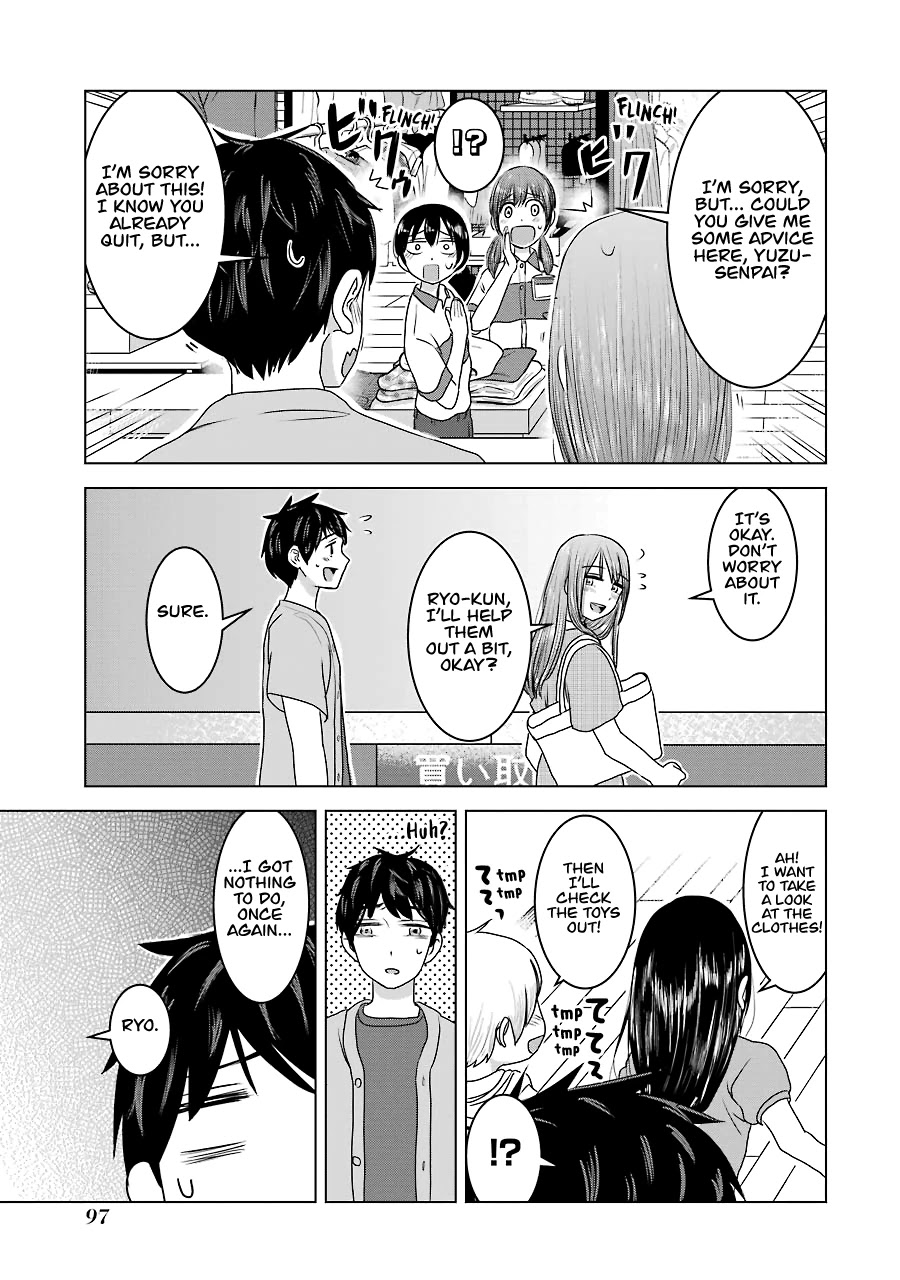 I Want Your Mother to Be with Me! Chapter 28 page 19 - Chapter 28