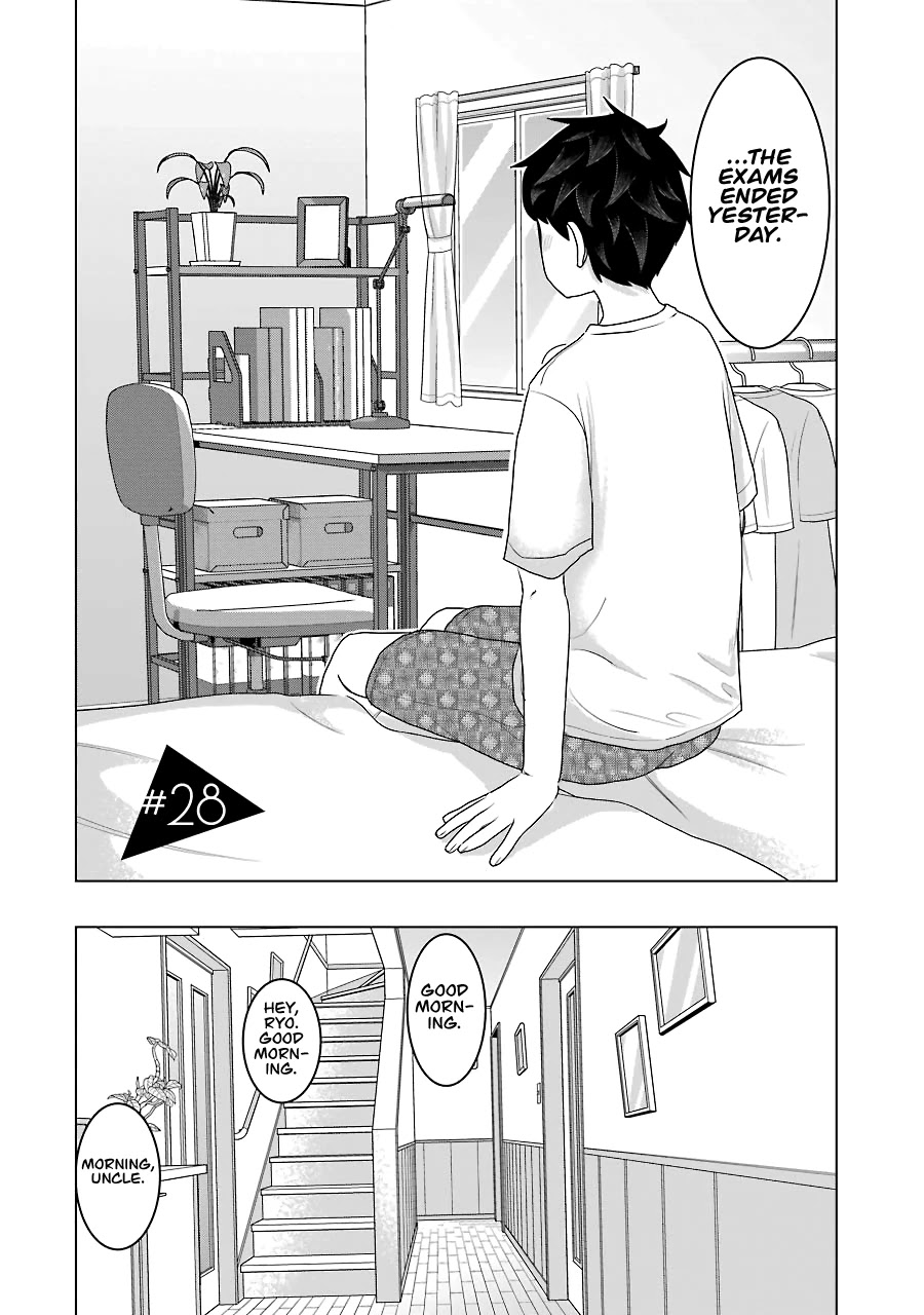 I Want Your Mother to Be with Me! Chapter 28 page 2 - Chapter 28