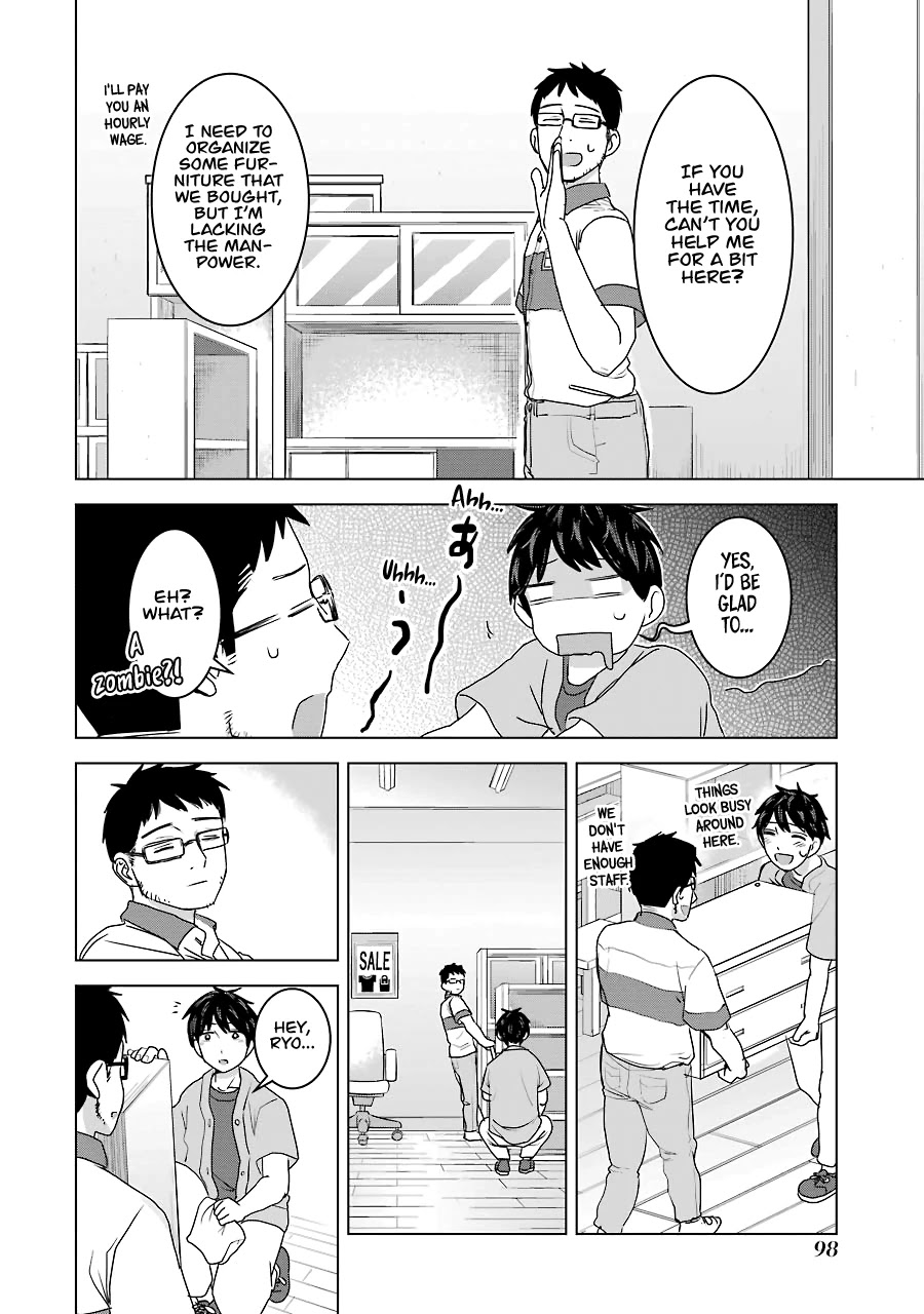 I Want Your Mother to Be with Me! Chapter 28 page 20 - Chapter 28