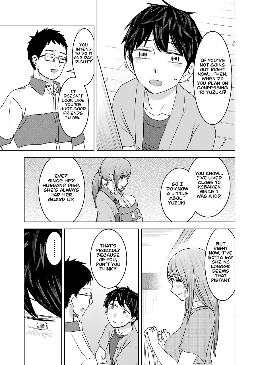I Want Your Mother to Be with Me! Chapter 28 page 21 - Chapter 28