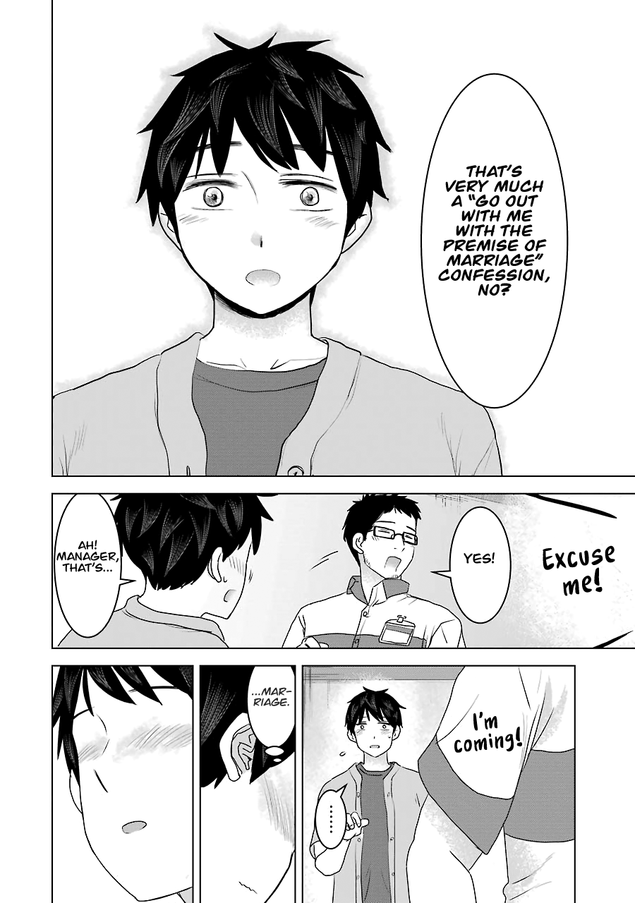 I Want Your Mother to Be with Me! Chapter 28 page 26 - Chapter 28