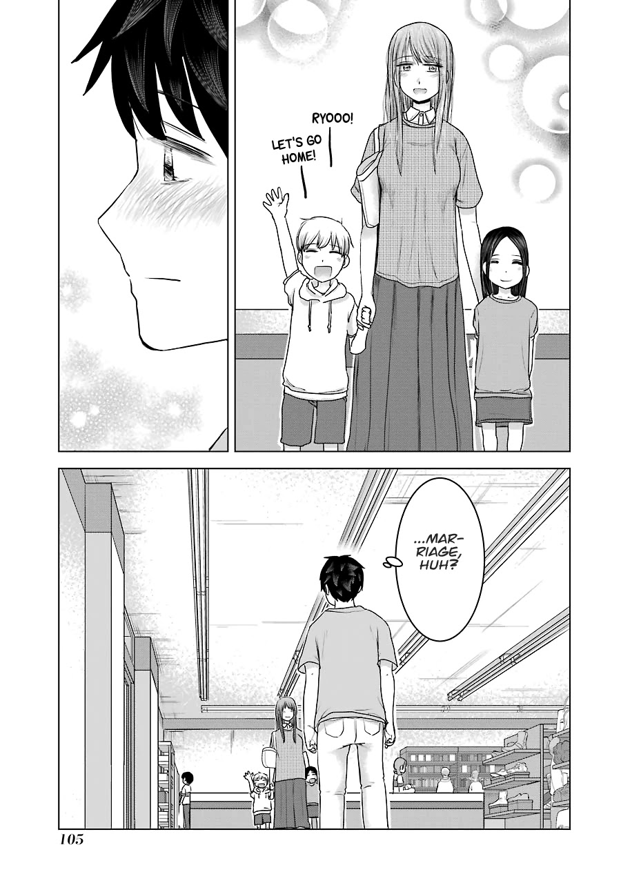 I Want Your Mother to Be with Me! Chapter 28 page 27 - Chapter 28
