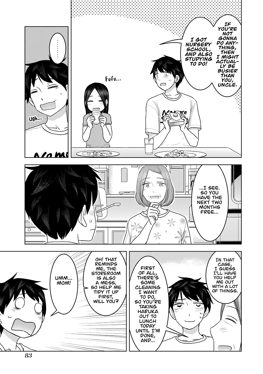 I Want Your Mother to Be with Me! Chapter 28 page 5 - Chapter 28