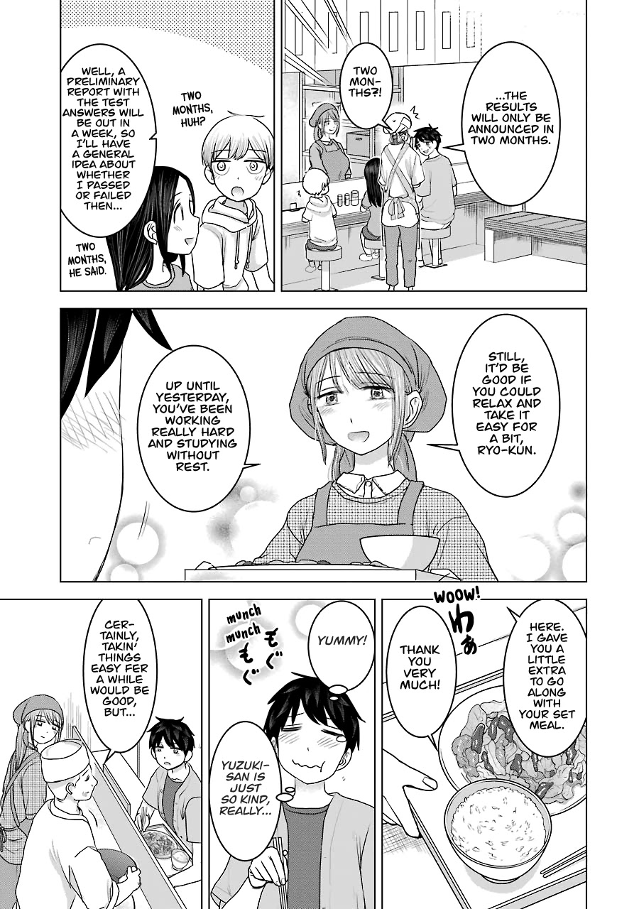 I Want Your Mother to Be with Me! Chapter 28 page 7 - Chapter 28