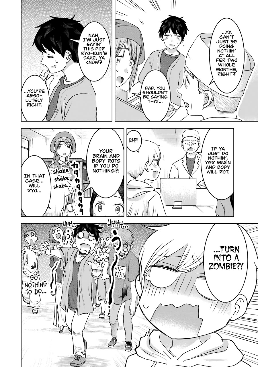 I Want Your Mother to Be with Me! Chapter 28 page 8 - Chapter 28