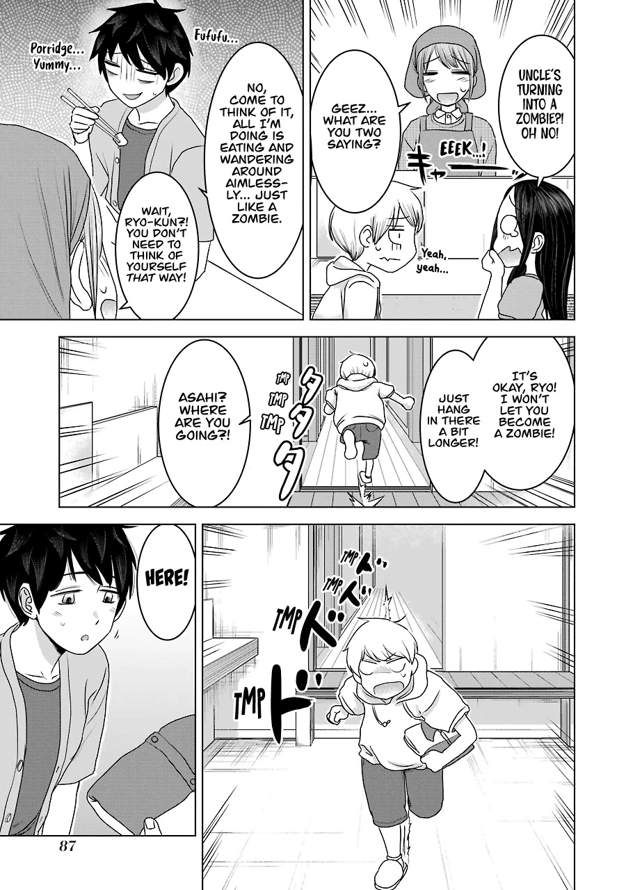 I Want Your Mother to Be with Me! Chapter 28 page 9 - Chapter 28