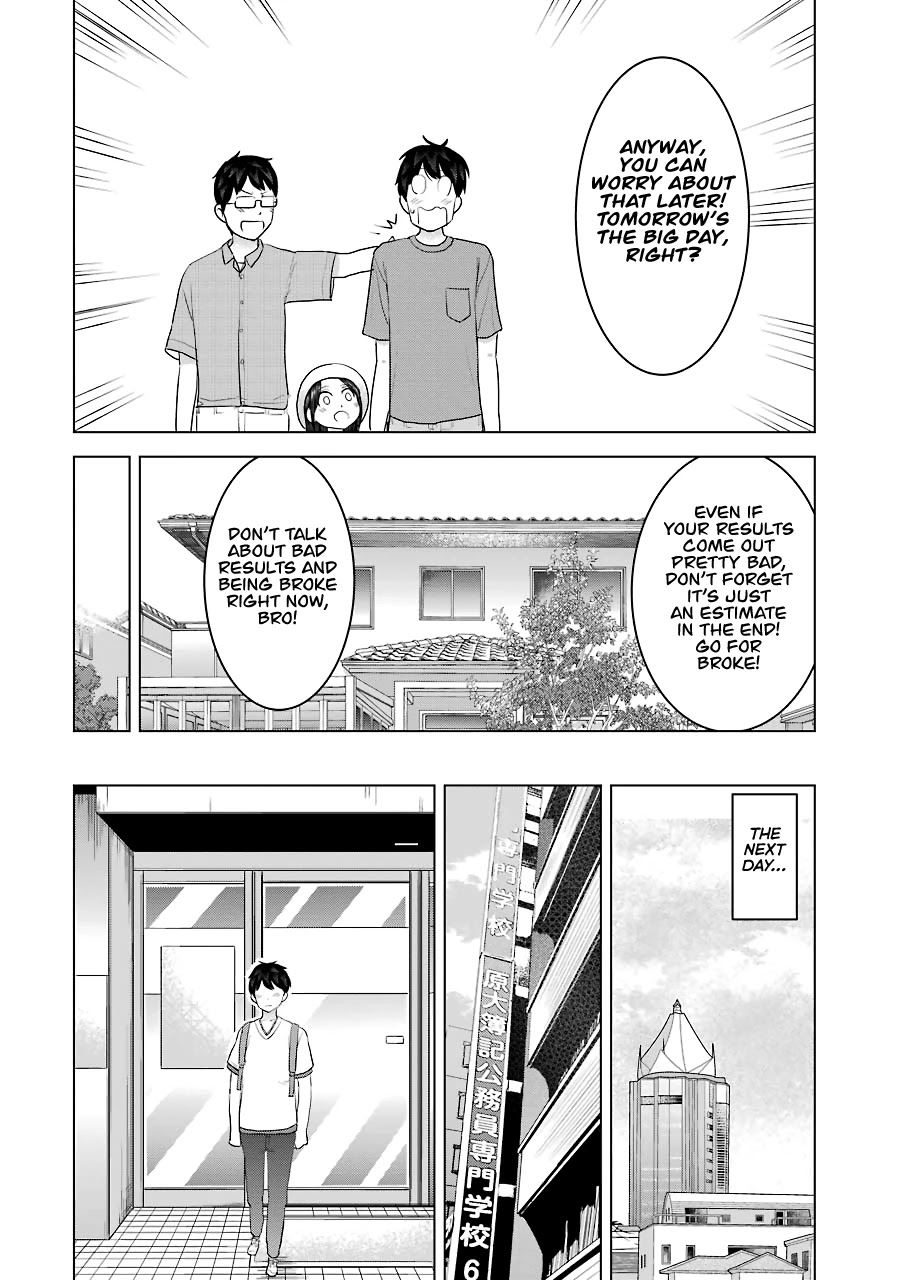 I Want Your Mother to Be with Me! Chapter 29 page 12 - Chapter 29