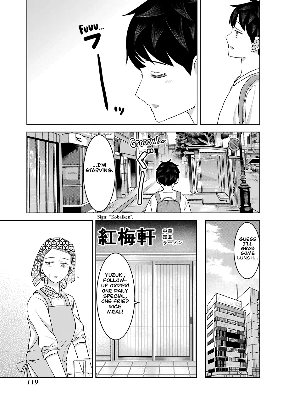 I Want Your Mother to Be with Me! Chapter 29 page 13 - Chapter 29