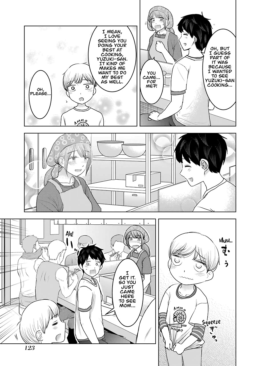 I Want Your Mother to Be with Me! Chapter 29 page 17 - Chapter 29