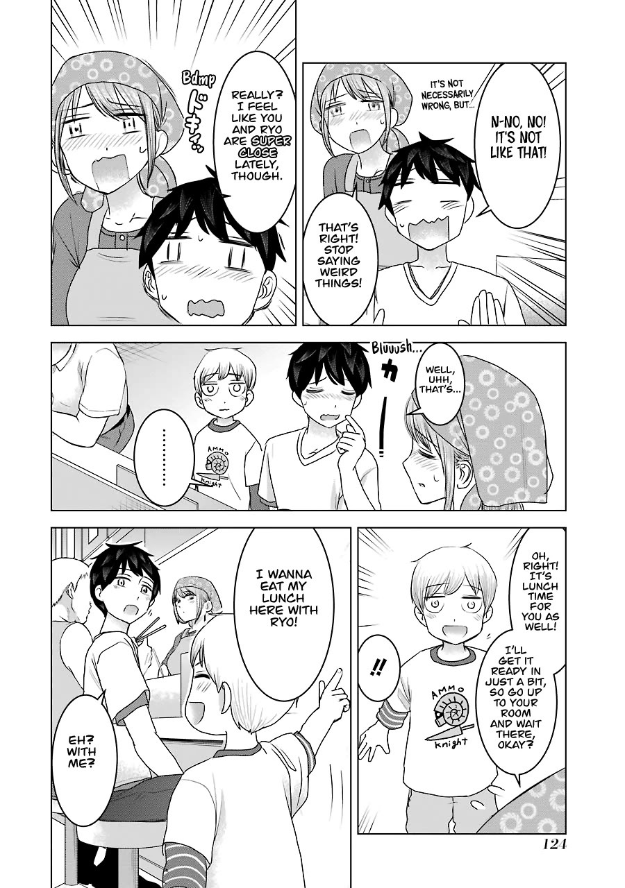 I Want Your Mother to Be with Me! Chapter 29 page 18 - Chapter 29