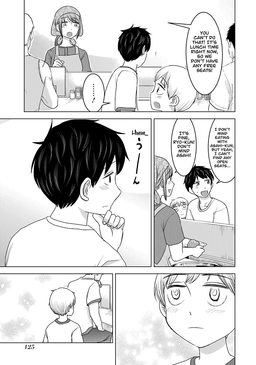 I Want Your Mother to Be with Me! Chapter 29 page 19 - Chapter 29