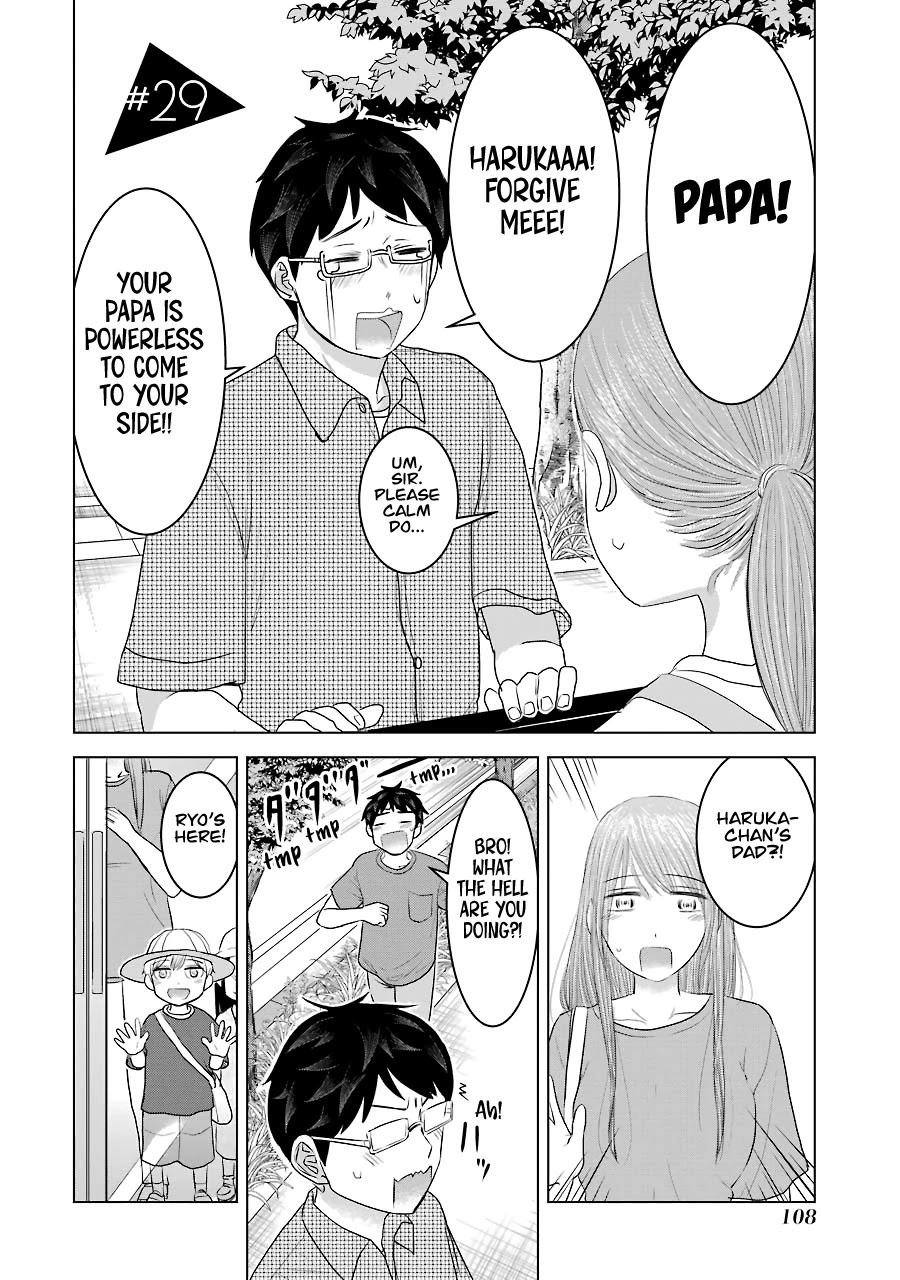 I Want Your Mother to Be with Me! Chapter 29 page 2 - Chapter 29