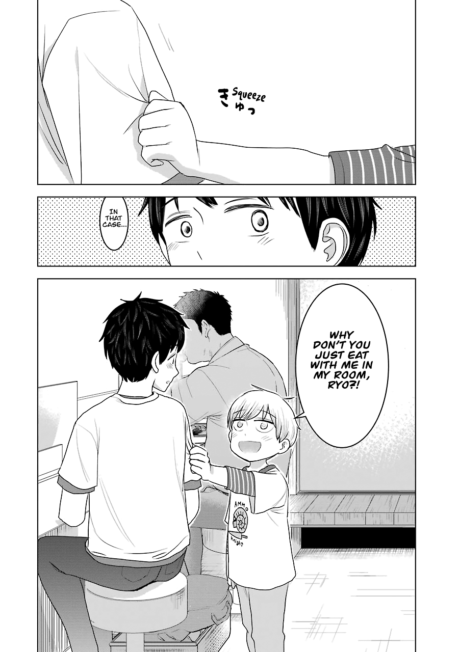 I Want Your Mother to Be with Me! Chapter 29 page 20 - Chapter 29