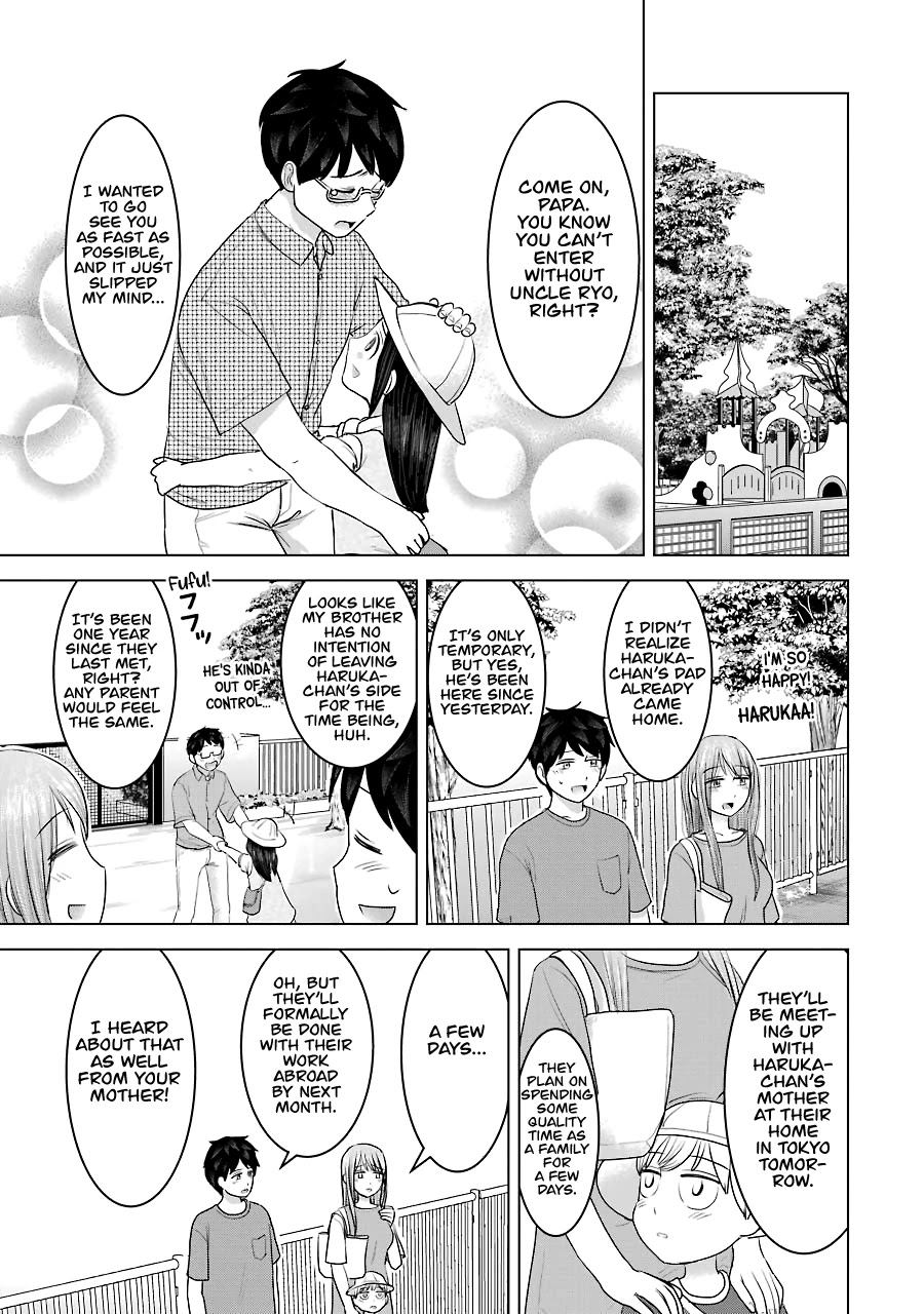 I Want Your Mother to Be with Me! Chapter 29 page 3 - Chapter 29