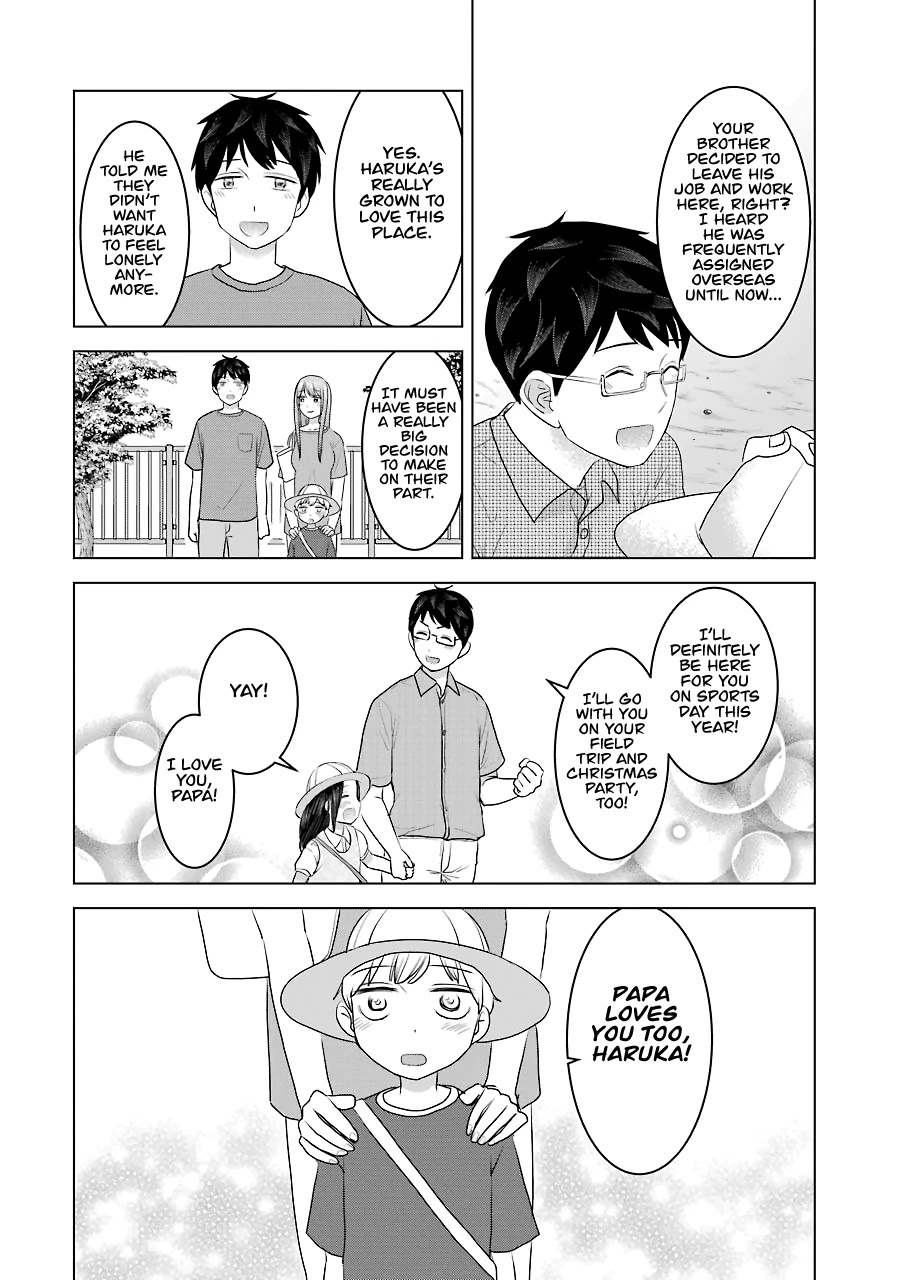 I Want Your Mother to Be with Me! Chapter 29 page 4 - Chapter 29