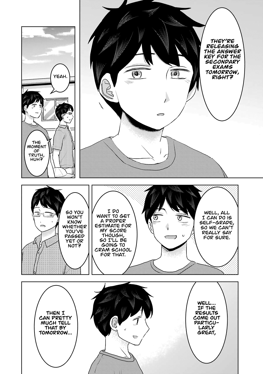I Want Your Mother to Be with Me! Chapter 29 page 6 - Chapter 29