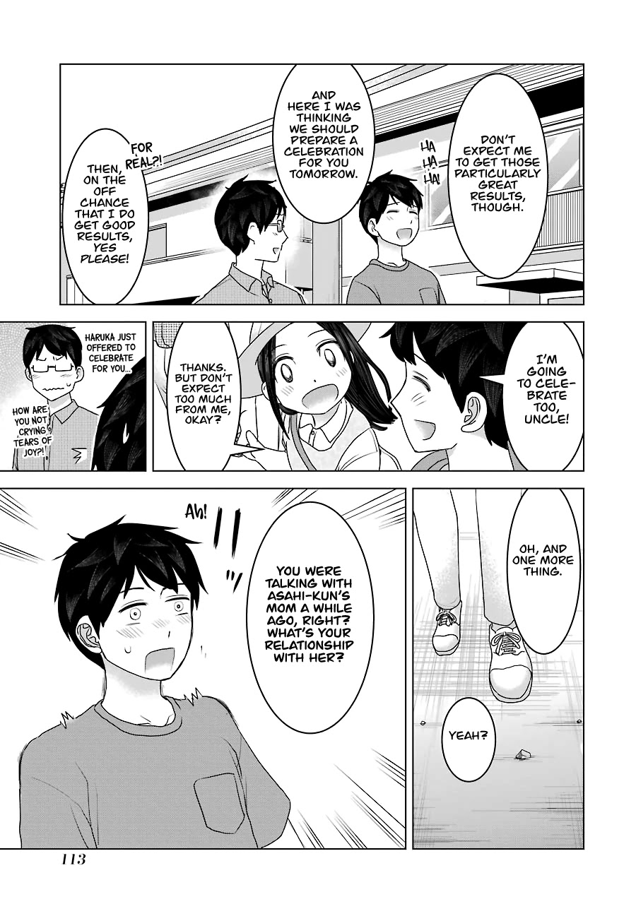 I Want Your Mother to Be with Me! Chapter 29 page 7 - Chapter 29