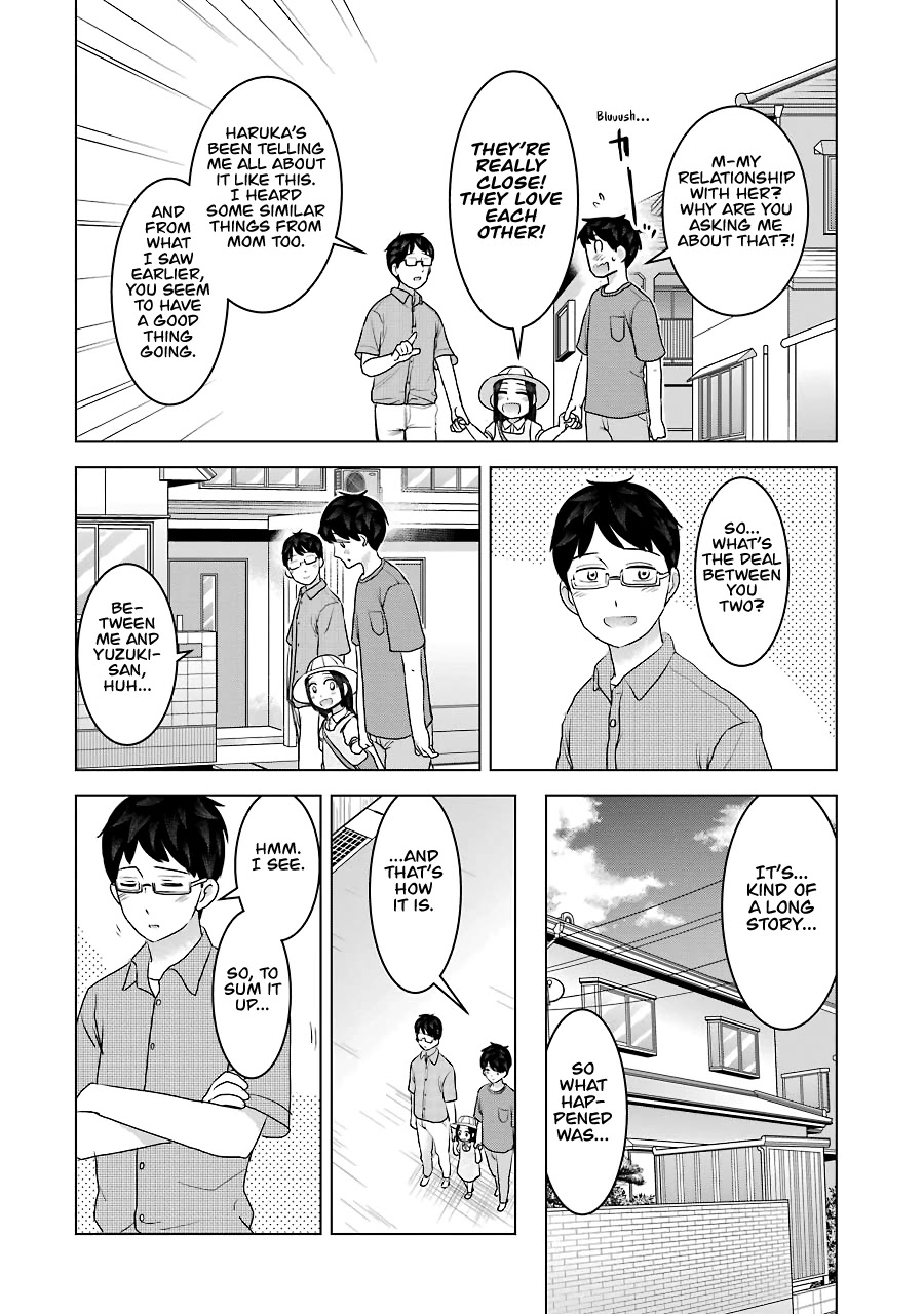 I Want Your Mother to Be with Me! Chapter 29 page 8 - Chapter 29