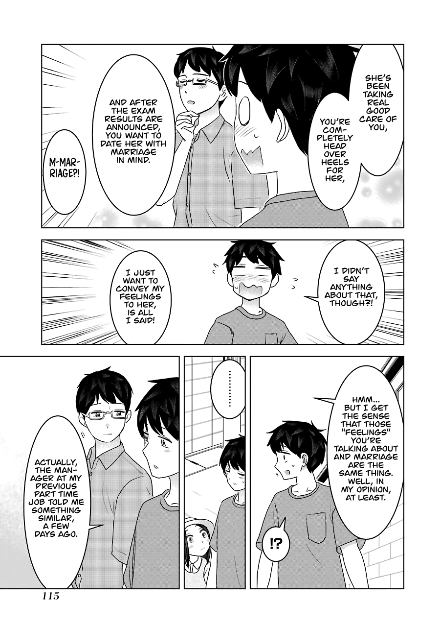 I Want Your Mother to Be with Me! Chapter 29 page 9 - Chapter 29