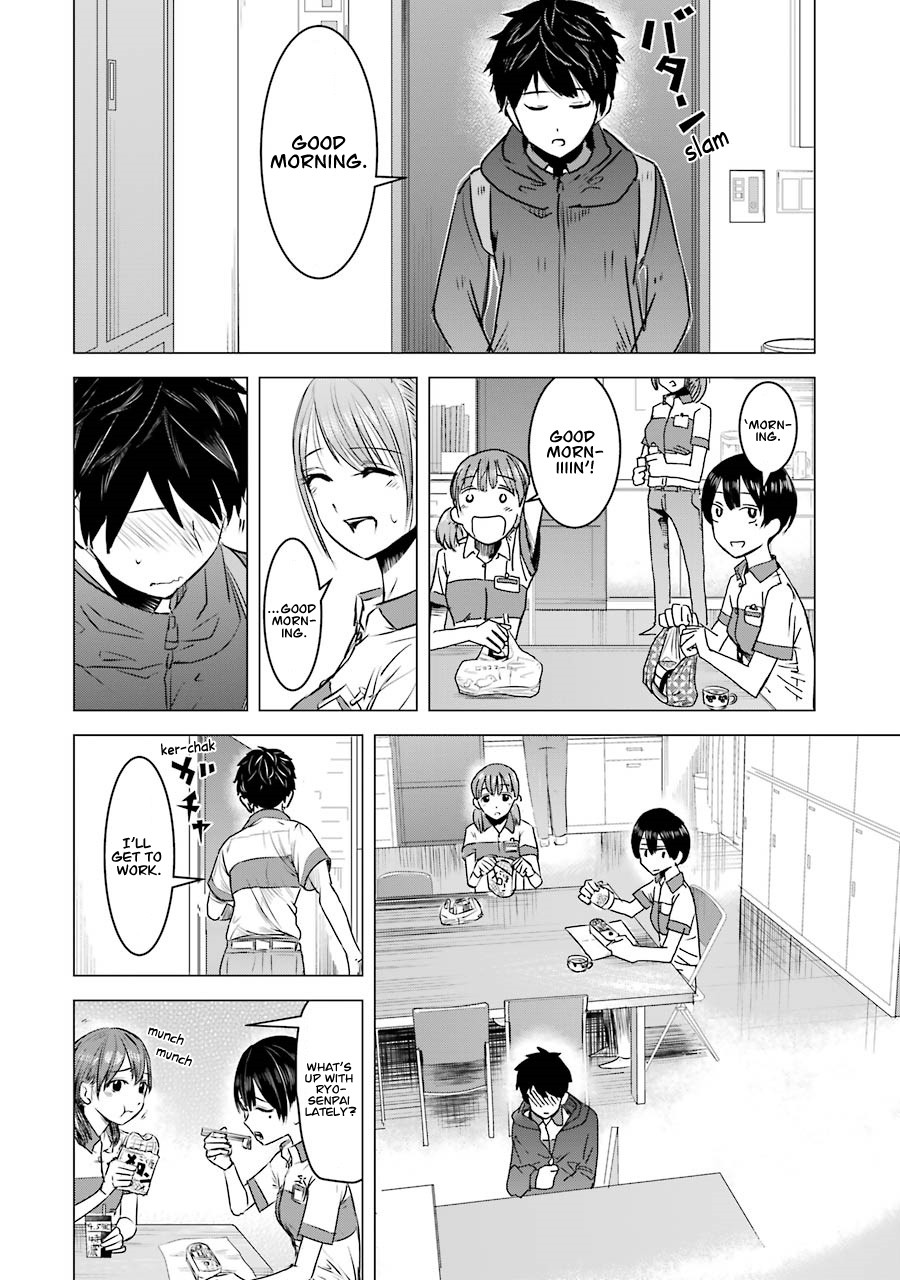 I Want Your Mother to Be with Me! Chapter 3 page 6 - Chapter 3