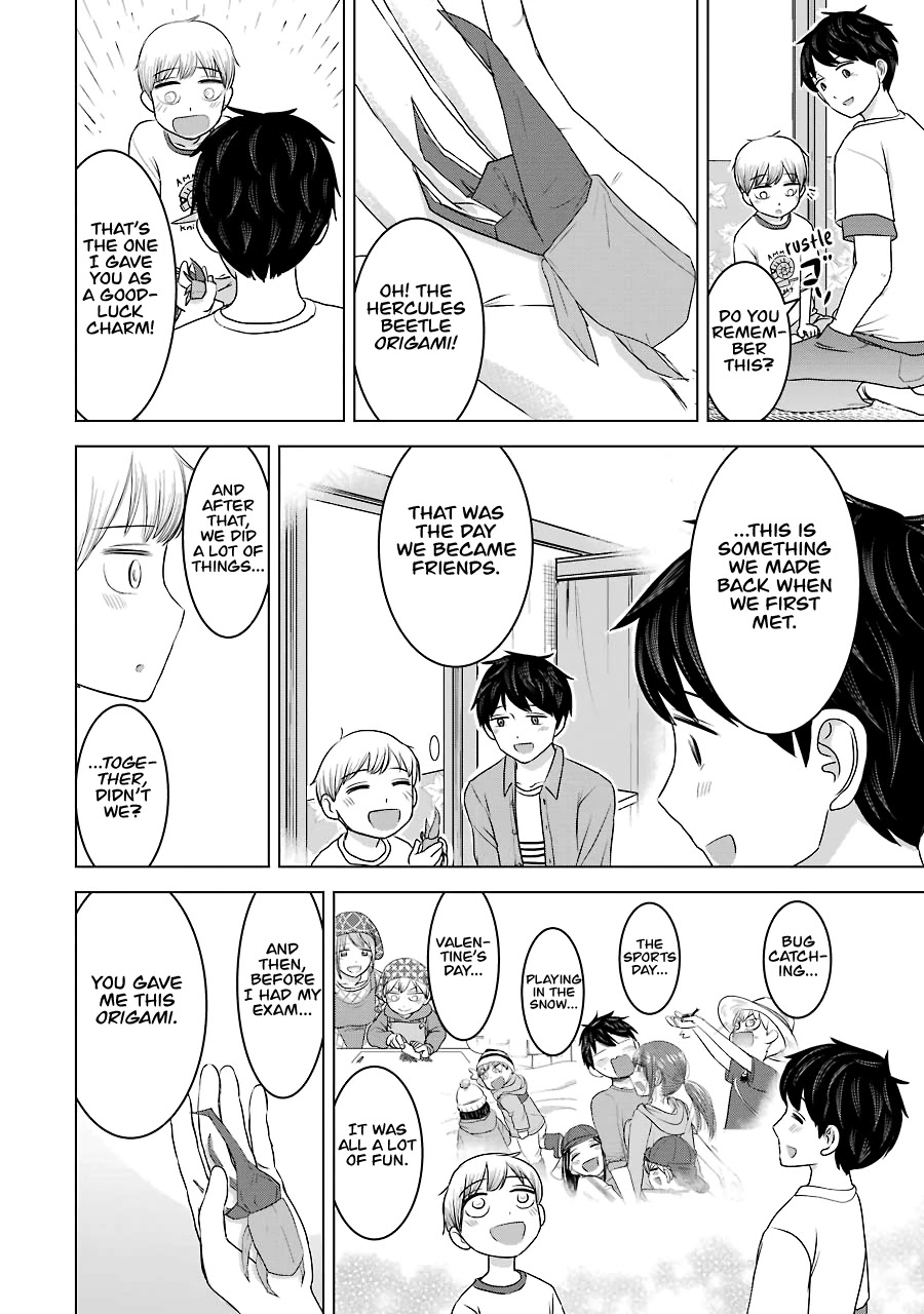 I Want Your Mother to Be with Me! Chapter 30 page 10 - Chapter 30