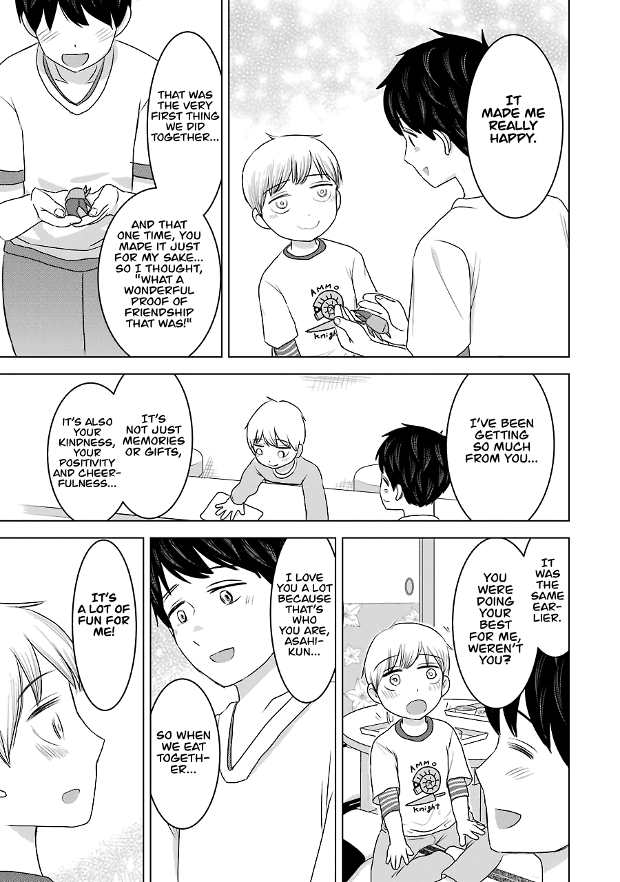 I Want Your Mother to Be with Me! Chapter 30 page 11 - Chapter 30