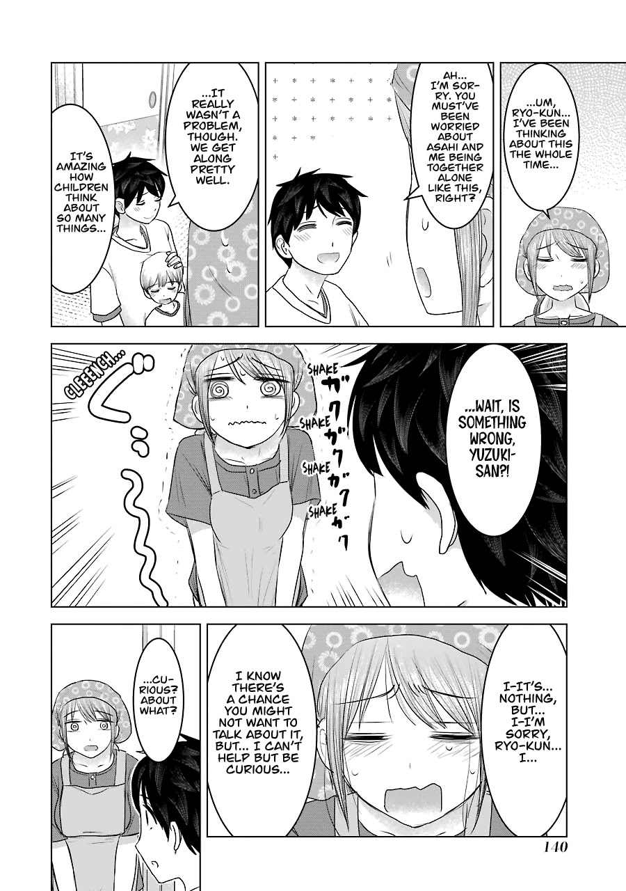 I Want Your Mother to Be with Me! Chapter 30 page 14 - Chapter 30