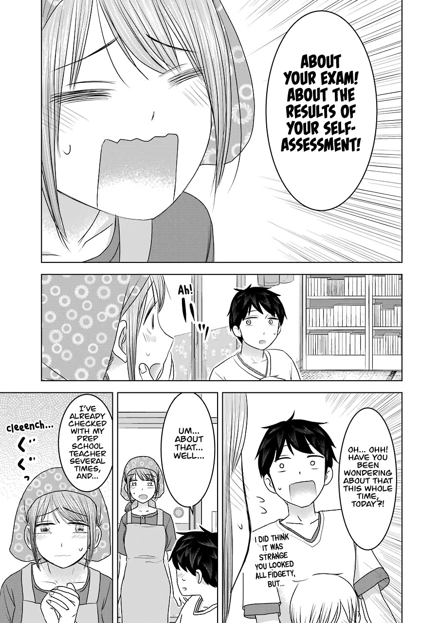 I Want Your Mother to Be with Me! Chapter 30 page 15 - Chapter 30