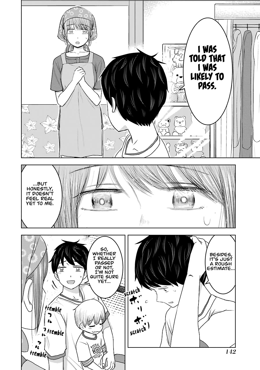 I Want Your Mother to Be with Me! Chapter 30 page 16 - Chapter 30