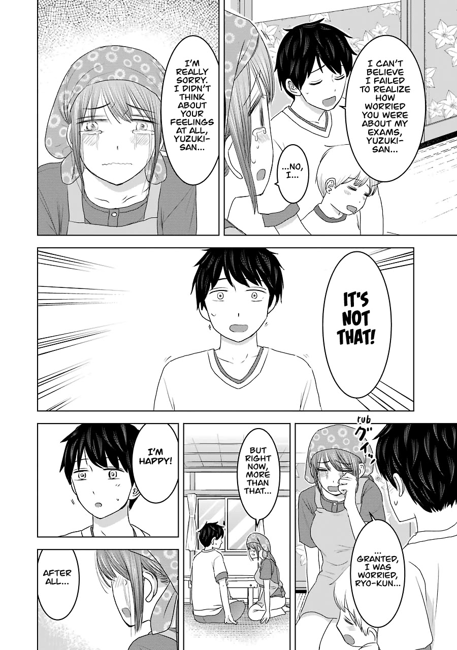 I Want Your Mother to Be with Me! Chapter 30 page 18 - Chapter 30