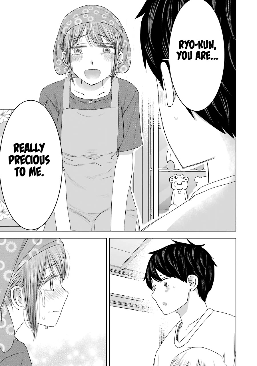 I Want Your Mother to Be with Me! Chapter 30 page 19 - Chapter 30