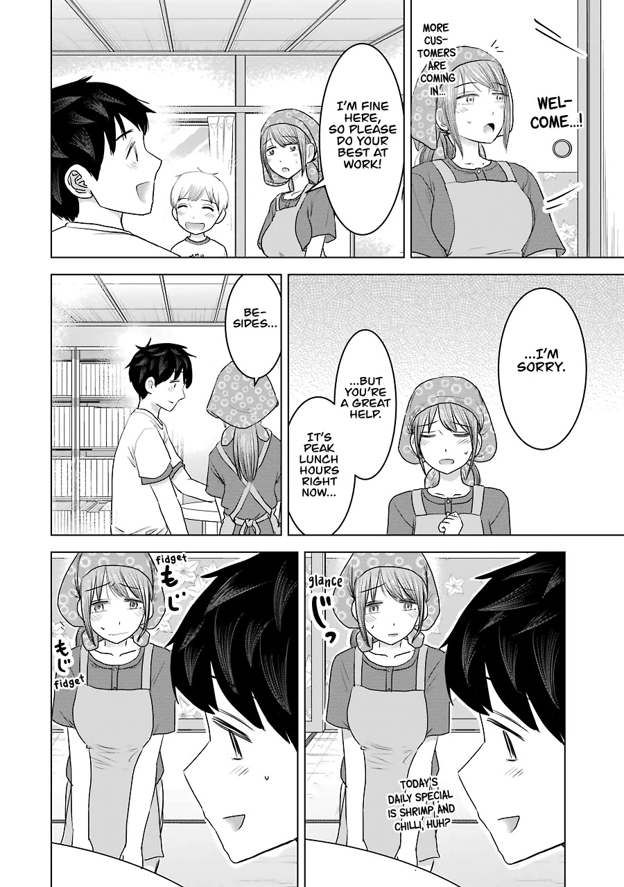 I Want Your Mother to Be with Me! Chapter 30 page 2 - Chapter 30