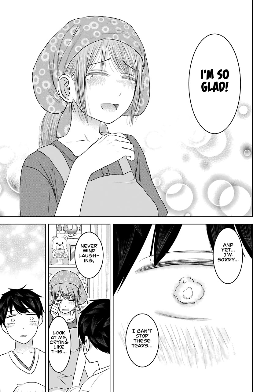 I Want Your Mother to Be with Me! Chapter 30 page 21 - Chapter 30