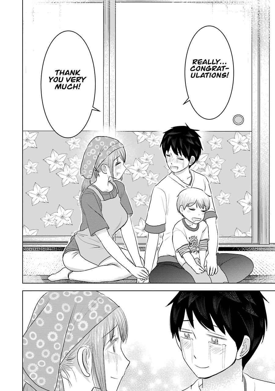 I Want Your Mother to Be with Me! Chapter 30 page 24 - Chapter 30