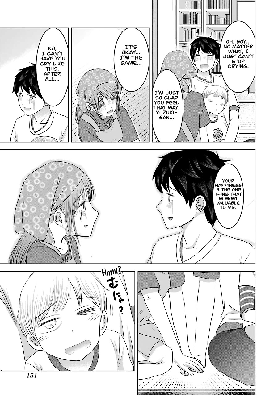 I Want Your Mother to Be with Me! Chapter 30 page 25 - Chapter 30