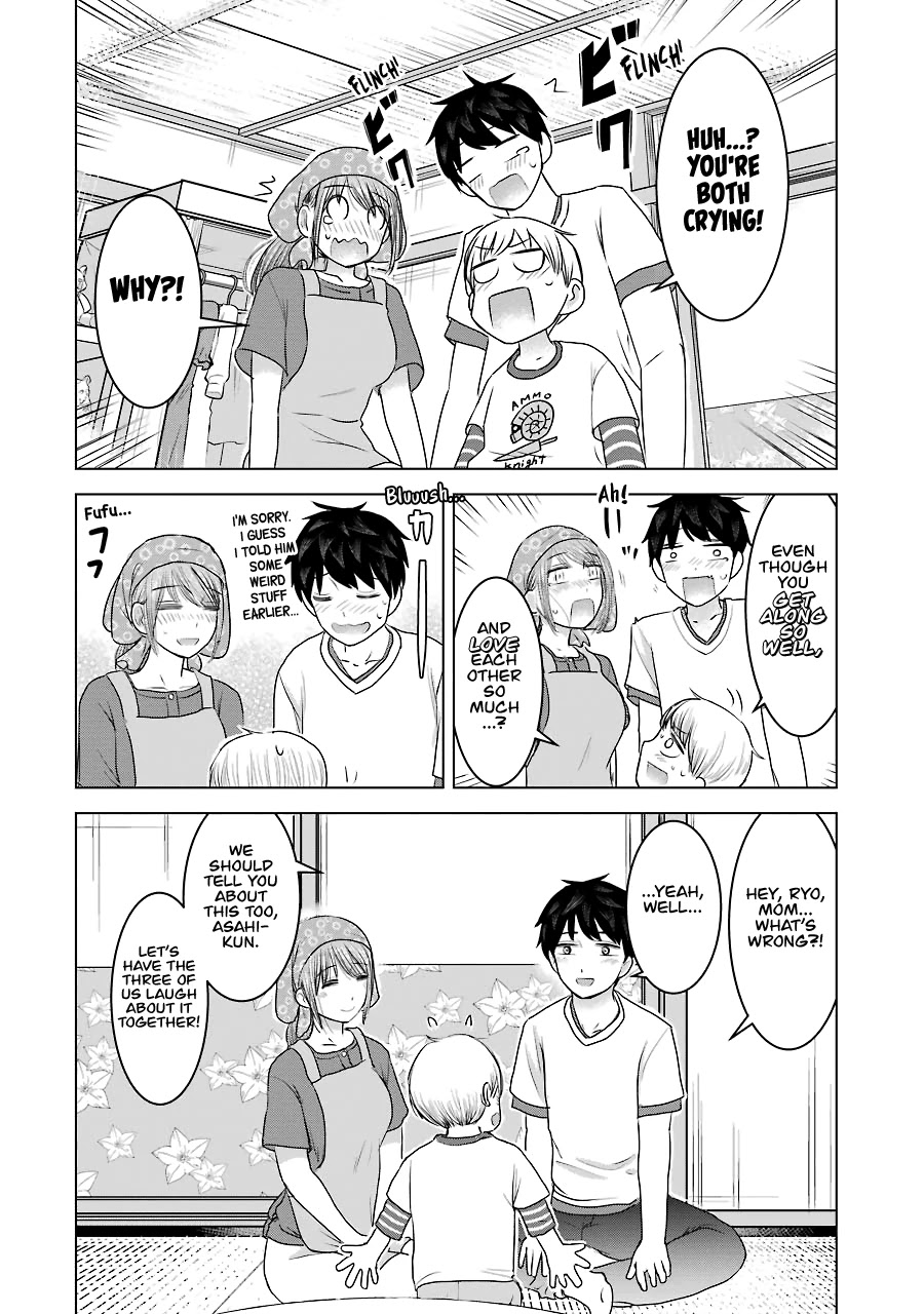 I Want Your Mother to Be with Me! Chapter 30 page 26 - Chapter 30