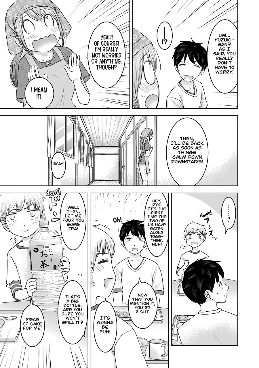 I Want Your Mother to Be with Me! Chapter 30 page 3 - Chapter 30