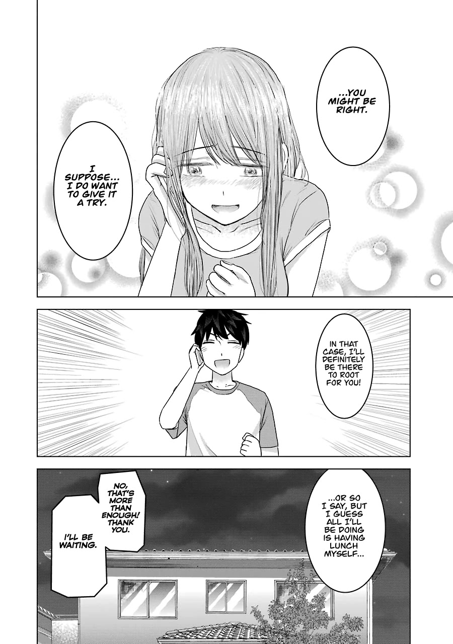 I Want Your Mother to Be with Me! Chapter 31 page 10 - Chapter 31