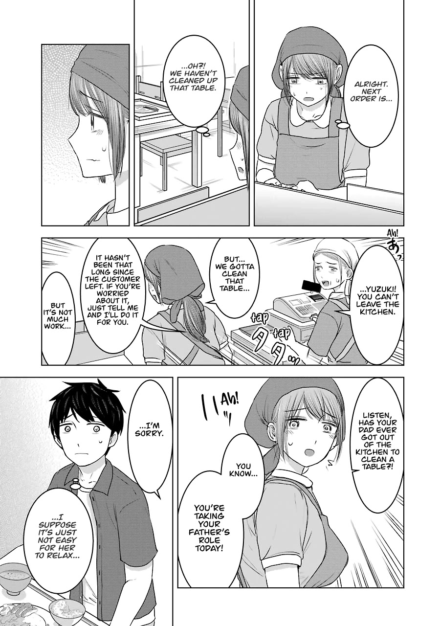I Want Your Mother to Be with Me! Chapter 31 page 13 - Chapter 31