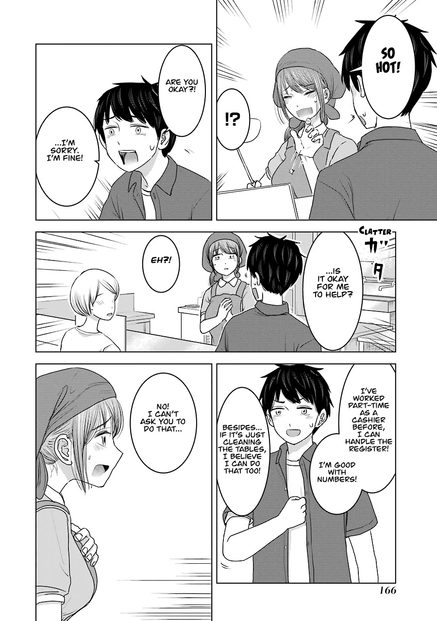 I Want Your Mother to Be with Me! Chapter 31 page 14 - Chapter 31